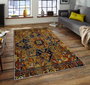 Conceptum Alfombra Asr Crpt-109 Multicolor 160 x 230 cm